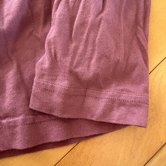 Travis Mathew Premium Long Sleeve Size Large 100% Pima Cotton - Picture 7 of 9